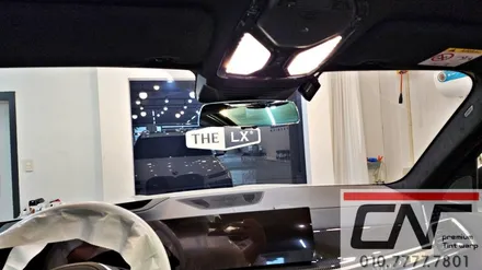 대전신차패키지 : BMW X7 하버캠프 세라믹본드 기반 패키지시공기 / 대전 서구 가장동