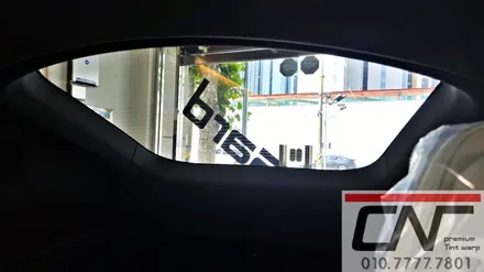 대전테슬라썬팅 : 하버캠프 세라믹본드 추천 (모델YL) / 대전 서구 가장동
