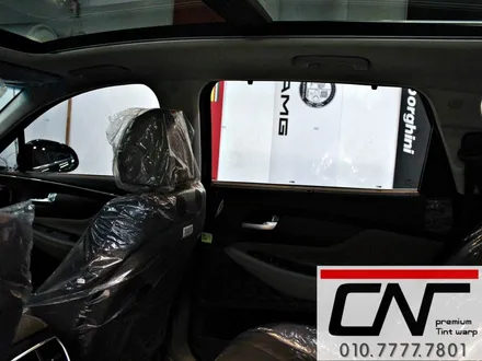 싼타페TM 명품 대전썬팅 시공기 / 대전 서구 가장동