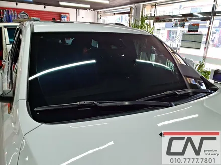 JEEP 그랜드체로키 고퀄리티 3M 크리스탈 전체썬팅 // 대전카프리(CAF) / 대전 서구 가장동