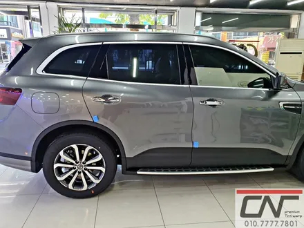 완벽한 신차패키지 르노 QM6 신차검수부터 시작합니다. // 칼트윈ER + LX2000 // 대전카프리(CAF) / 대전 서구
