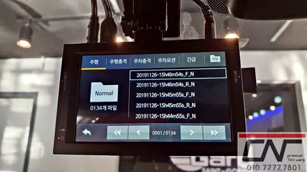 대전 블랙박스 추천 \'\' 더뉴카니발 파인뷰 GX200 시공하기 / 대전 서구