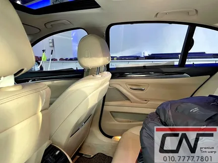 대전솔라가드프리미엄 * BMW F10 528i 티타늄 썬팅재시공하기 / 대전 서구