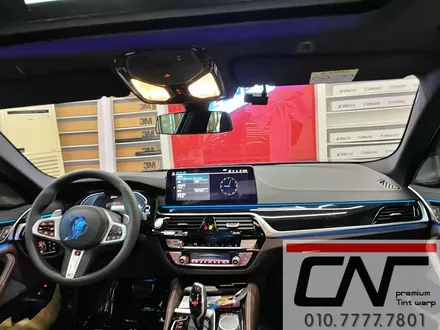 BMW G30 530e 대전하버캠프 세라믹본드 시공과 PPF 헤드라이트패키지 / 대전 서구