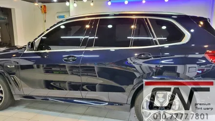 BMW X5 대전신차패키지 (하버캠프 세라믹본드+QXD7000+케어셀CX12A) / 대전 서구