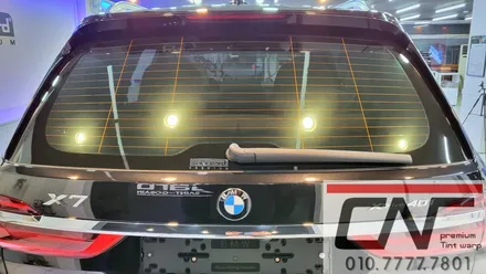 BMW X7 완벽한 대전 신차패키지 솔라가드퀀텀과 PPF 내외장코팅 / 대전 서구