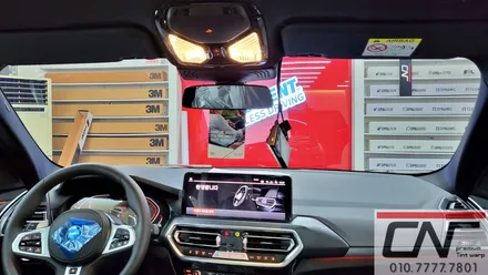 대전신차패키지 * BMW X3 3M CM + QXD7000 + PPF + 하이패스 / 대전 서구