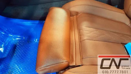 BMW X7 LCI 대전자동차코팅 실내가죽코팅과 유리막코팅 시공기 / 대전 서구