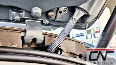 BMW 5GT 대전보조배터리 그리고 구입하신 블랙박스 인스톨 / 대전 서구