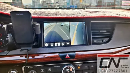 올뉴K7 AVM+BVM모듈 , 열선통풍메모리 , 근접트렁크모듈로 안전하고 편리해지는 자동차생활 / 대전 서구