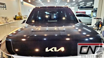 대전더엘엑스 솔라가드프리미엄 LX EV9 시공기 / 대전 서구