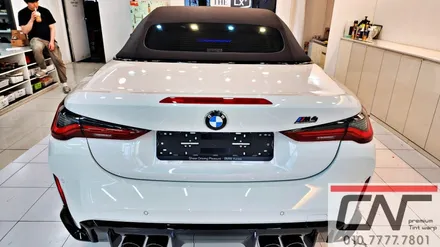 BMW G82 M4컨버터블 대전솔라가드프리미엄 퀀텀 할인행사 40% / 대전 서구