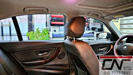 대전솔라가드프리미엄 퀀텀 할인이벤트 10월 15일까지 BMW 320d시공기 / 대전 서구
