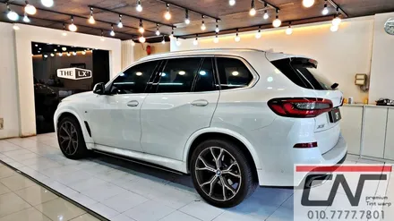 BMW X5 40i 대전썬팅재시공 THE LX 솔라가드프리미엄 퀀텀 / 대전 서구