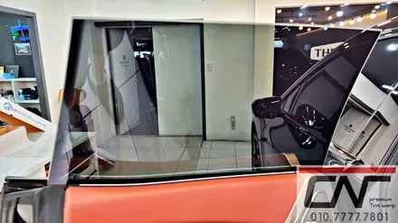 BMW IX 대전하버캠프 세라믹본드 틴팅 시공기 / 대전 서구