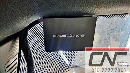 BMW 6GT 아이나비 QXD 메가플러스 4CH 블랙박스와 보조배터리 / 대전 서구