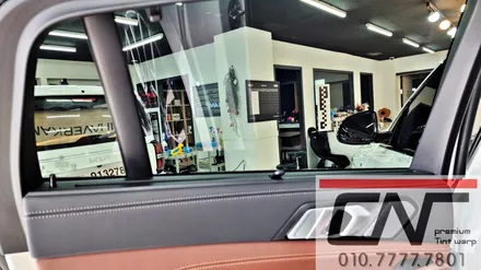 대전BMW썬팅 : X6 하버캠프 세라믹본드 시공기 / 대전 서구 가장동