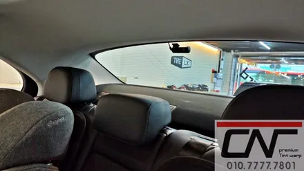 대전더엘엑스 : 풀메탈스퍼터링 필름 대장 LX 시공기 / 대전 서구 가장동