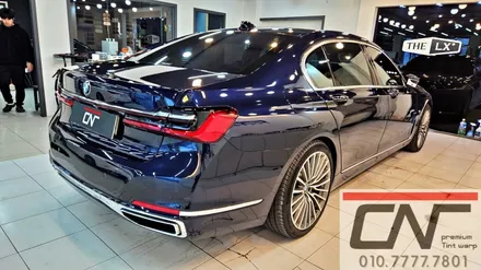 대전 솔라가드프리미엄 퀀텀 재시공 (BMW 740LI) / 대전 서구 가장동
