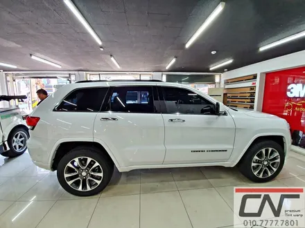 JEEP 그랜드체로키 고퀄리티 3M 크리스탈 전체썬팅 // 대전카프리(CAF) / 대전 서구 가장동