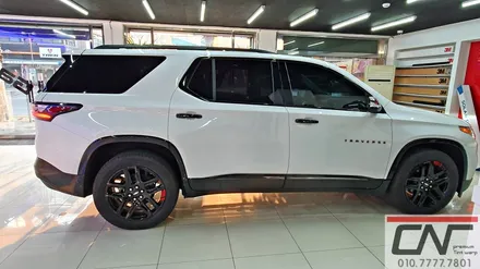 대형 SUV 트레버스 \'대전신차패키지\'로 완벽퀄리티와 합리적인소비하기 (솔라가드프리미엄 티타늄 + PPF생보패키지) / 대전 서구