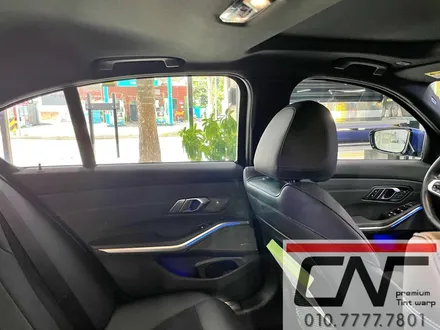 대전솔라가드프리미엄 * BMW G20 320d 퀀텀으로 썬팅재시공하기 / 대전 서구