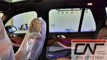 BMW X5 대전신차패키지 (하버캠프 세라믹본드+QXD7000+케어셀CX12A) / 대전 서구