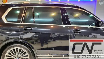 BMW X7 완벽한 대전 신차패키지 솔라가드퀀텀과 PPF 내외장코팅 / 대전 서구