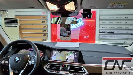 BMW X5 대전 신차패키지 시공 솔라가드프리미엄 퀀텀과 PPF시공기 / 대전 서구