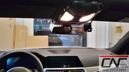 BMW 330e 완벽한 썬팅 대전 하버캠프 세라믹본드 시공기 / 대전 서구