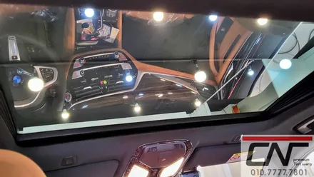 BMW G30 520i MSP 대전솔라가드프리미엄 퀀텀 완벽시공하기 / 대전 서구