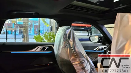 BMW i4 m50pro 대전신차패키지 하버캠프세라믹본드 그리고 PPF이야기 / 대전 서구