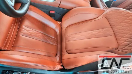 BMW X7 LCI 대전자동차코팅 실내가죽코팅과 유리막코팅 시공기 / 대전 서구