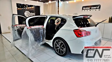 BMW 120d 대전솔라가드프리미엄 제니스IR 썬팅재시공 / 대전 서구