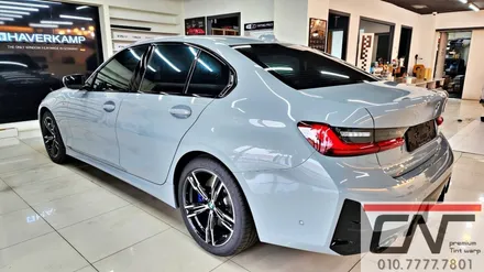 BMW 320i MSP 대전솔라가드프리미엄 퀀텀 10주년 할인행사 40% 2023년 10월 15일까지 / 대전 서구
