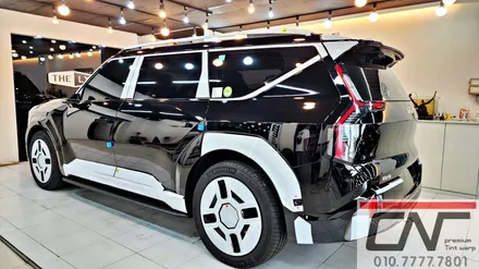 대전더엘엑스 솔라가드프리미엄 LX EV9 시공기 / 대전 서구