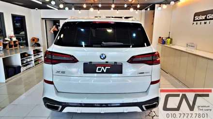 BMW X5 40i 대전썬팅재시공 THE LX 솔라가드프리미엄 퀀텀 / 대전 서구