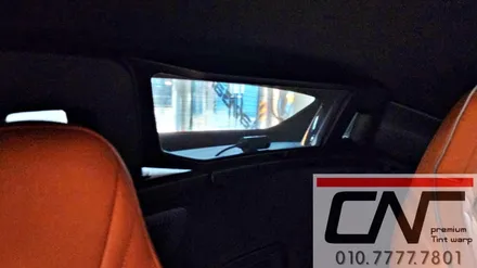 대전솔라가드프리미엄 : THE LX 엣지. 퀀텀 썬팅 재시공 (G29 Z4) / 대전 서구 가장동