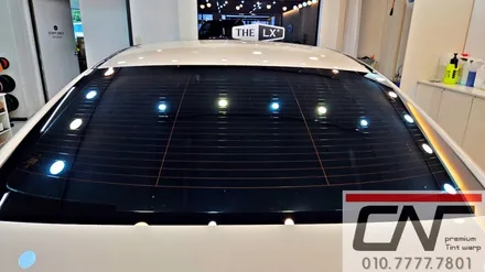 대전수입차썬팅 : CLS 53AMG 하버캠프 사파이어본드 썬팅재시공 / 대전 서구 가장동