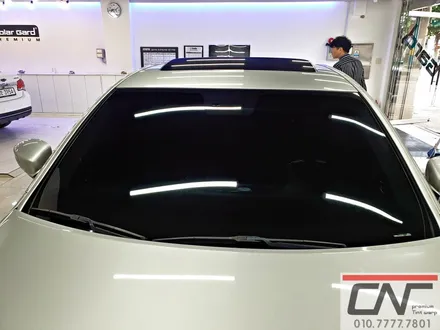 대전3M썬팅 * 제네시스BH 오래되고 뜨거운 썬팅필름 교체기 3M CQ전체시공 / 대전 서구