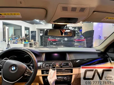 대전솔라가드프리미엄 * BMW F10 528i 티타늄 썬팅재시공하기 / 대전 서구