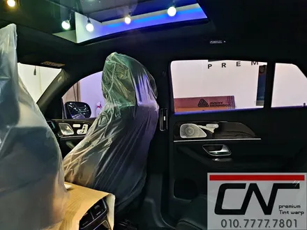 대전하버캠프 * 2021 GLE400d 쿠페 하버캠프세라믹본드 시공과 PPF생보패키지 / 대전 서구