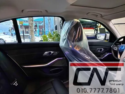 대전신차패키지 * 2021 BMW 320i 하버캠프 세라믹본드 그리고 PPF패키지 / 대전 서구