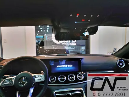 벤츠 AMG GT 4DR GT43 신차패키지 (하버캠프세라믹본드+유리막코팅+PPF) / 대전 서구