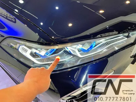 BMW X7 대전신차패키지 두번째이야기 하버캠프 세라믹본드 PPF 유리막코팅 시트코팅 / 대전 서구
