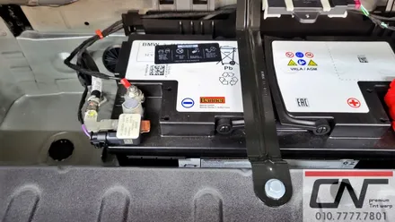 BMW 630i GT 안전한 Z7000 4CH 블랙박스와 케어셀CZ12A 보조배터리 설치하기 / 대전 서구