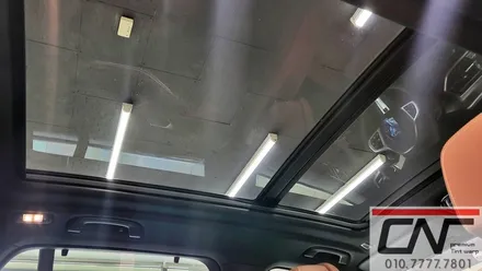 BMW G05 X5 대전하버캠프 세라믹본드 썬팅시공과 PPF / 대전 서구