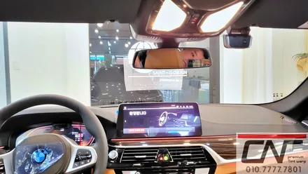 BMW G30 520i MSP 대전솔라가드프리미엄 퀀텀 완벽시공하기 / 대전 서구