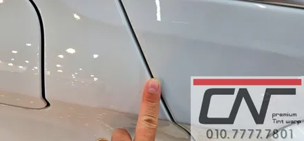 BMW 520i 대전썬팅 하버캠프 로얄본드로 시공하기 / 대전 서구