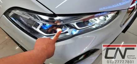 BMW X5 40d 대전하버캠프 세라믹본드 그리고 PPF헤드라이트패키지 / 대전 서구